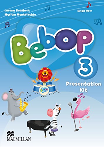 Stock image for Bebop: Presentation Kit Level 3 for sale by Reuseabook