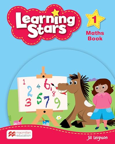 9780230455672: LEARNING STARS 1 Maths Book