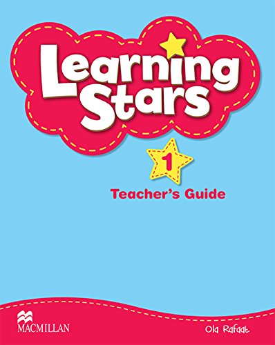 Stock image for Learning stars 1 teachers for sale by Iridium_Books