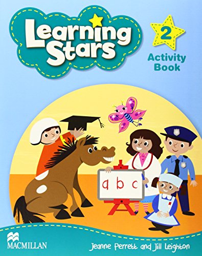 Imagen de archivo de LEARNING STARS 2 AB a la venta por Zilis Select Books