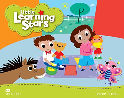 Imagen de archivo de Little Learning Stars Pupil's and Activity Book Combined a la venta por WeBuyBooks