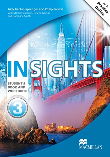 Beispielbild fr Insights, Level 3 zum Verkauf von Better World Books