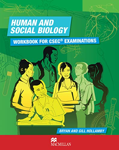 Beispielbild fr Human and Social Biology Workbook for CSEC® Examinations zum Verkauf von WorldofBooks