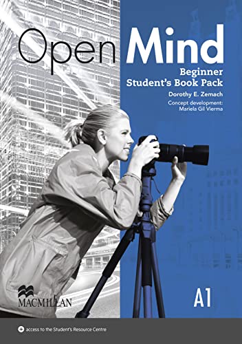 Beispielbild fr OPEN MIND Beg Sts Pack zum Verkauf von medimops