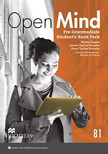 Beispielbild fr openMind British Ed Pre-Intermediate Lev (Openmind British Edition) zum Verkauf von medimops