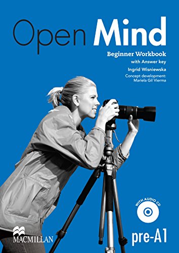 Stock image for openMind British Ed Beginner Level Workb (Openmind British Edition) for sale by medimops
