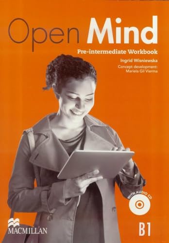 Beispielbild fr Open Mind Pre-int Wb -key Pk zum Verkauf von Hamelyn