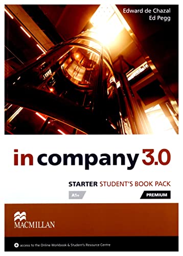 Stock image for In Company 3.0 Starter Level Student's Book Pack for sale by medimops