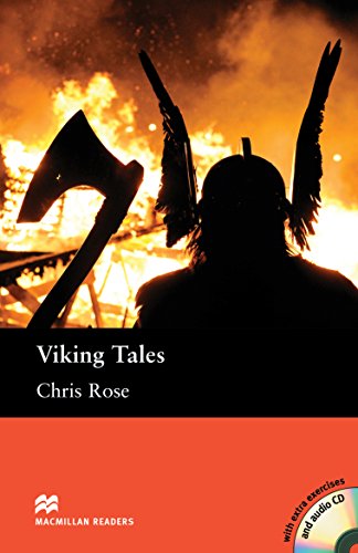 9780230460294: MR (E) Viking Tales Pk (Macmillan Readers 2008)
