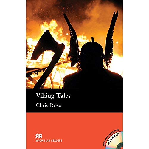 9780230460294: Macmillan Readers Viking Tales Elementary Level Reader CD Pack
