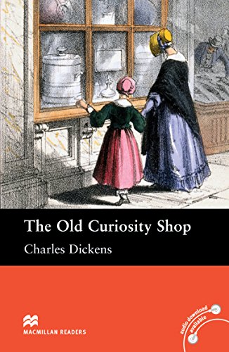 9780230460386: Macmillan Readers Old Curiosity Shop The Intermediate Reader Without CD (Macmillan Readers 2014)