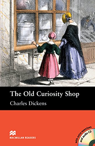 Macmillan Readers Old Curiosity Shop: The Intermediate Reader & CD Pack - Dickens, C.