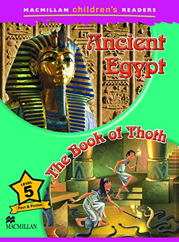 9780230460430: Macmillan Children's Readers Ancient Egypt 5