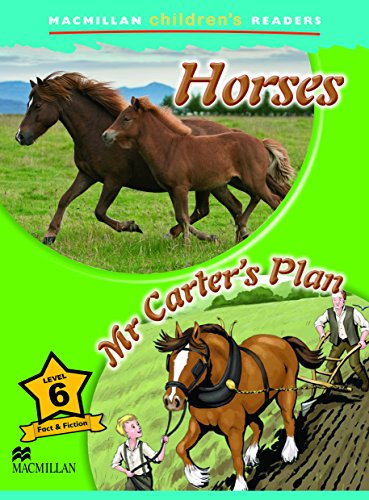 Beispielbild fr Macmillan Children's Readers Horses 6 zum Verkauf von Orbiting Books