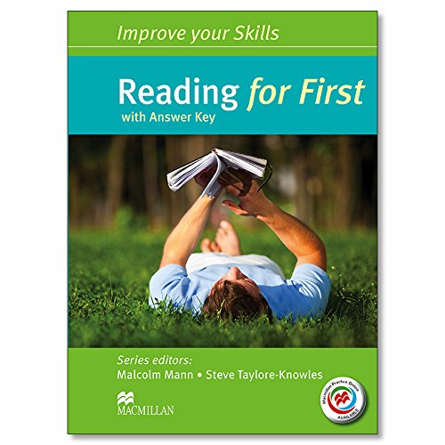 9780230460935: IMPROVE SKILLS FIRST Reading +Key MPO Pk (Improve your skills) - 9781786323170