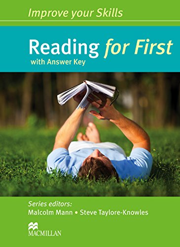 9780230460959: Improve your Skills: Reading for First Student's Book with key