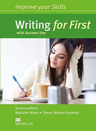 9780230460966: IMPROVE SKILLS FIRST Writing +Key Pk