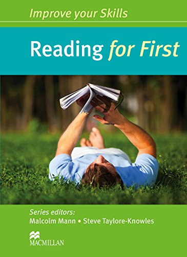 9780230460980: Improve your Skills: Reading for First Student's Book without key