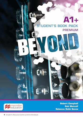 Stock image for Beyond A1+ (student's Book Pack Premium) (macmillan) - Camp for sale by Juanpebooks