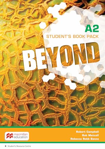 9780230461123: Beyond A2 Student's Book Pack