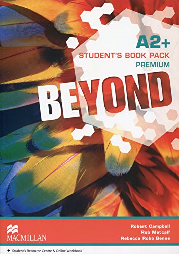 Imagen de archivo de Beyond Level A2 Students Book Premium Pa a la venta por Y-Not-Books