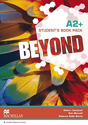 9780230461239: Beyond A2+ Student's Book Pack