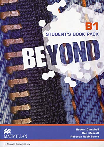 Imagen de archivo de Beyond Level B1 Students Book Pack a la venta por WorldofBooks