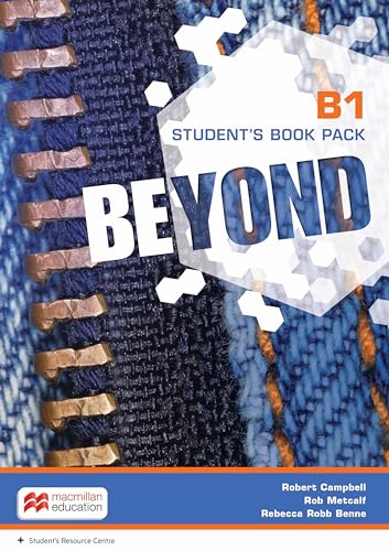 9780230461321: Beyond Level B1 Students Book Pack