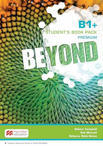 9780230461437: Beyond B1+ Student's Book Premium Pack