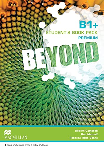 9780230461437: Beyond B1+ Student's Book Premium Pack