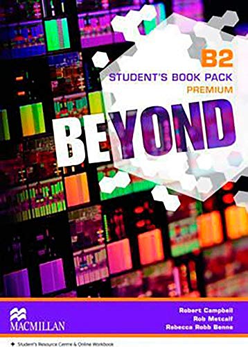 Stock image for Beyond B2 Student's Book Premium Pack for sale by OwlsBooks