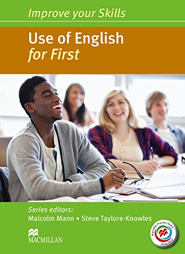 Imagen de archivo de Improve Your Use of English Skills for F (Improve Your Skills) a la venta por Pearlydewdrops