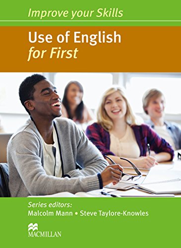 Imagen de archivo de IMPROVE SKILLS FIRST USE OF ENG-KEY PK a la venta por Zilis Select Books