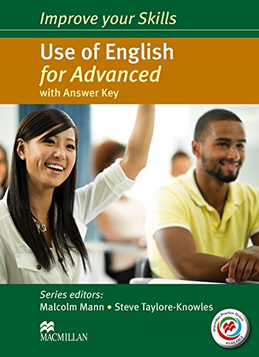 9780230461970: Improve Your Skills: Use of English for Advanced Student's Book with Key & MPO Pack (Cae Skills)