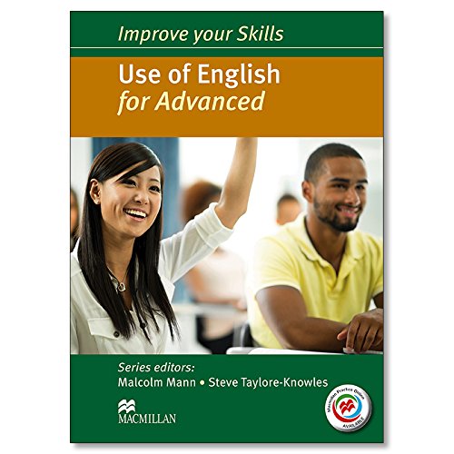 9780230461994: Improve your Skills: Use of English for Advanced Student's Book without key & MPO Pack
