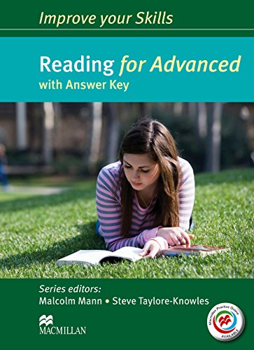 Beispielbild fr Reading for Advanced Student's Book With Key zum Verkauf von Anybook.com