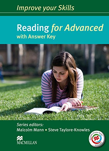 9780230462007: Improve Your Skills: Reading for Advanced Student's Book with Key & MPO Pack (Cae Skills)