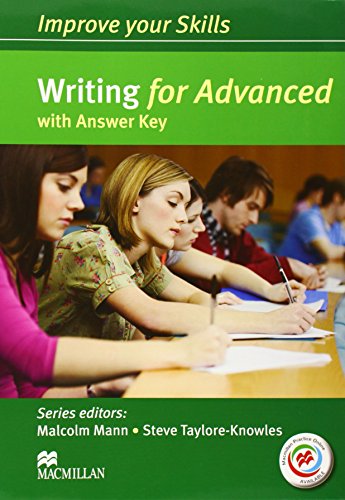 9780230462021: Improve your Skills: Writing for Advanced Student's Book with key & MPO Pack