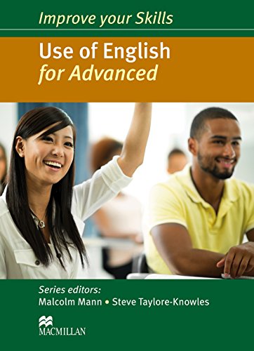 Beispielbild fr Improve your Skills: Use of English for Advanced Student's Book without key zum Verkauf von medimops