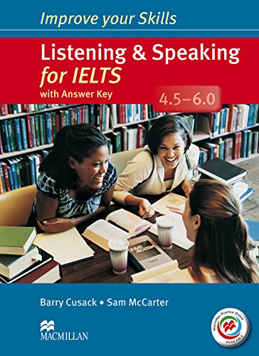 Stock image for Improve Your Listening & Speaking Skills (Improve Your Skills) for sale by Better World Books