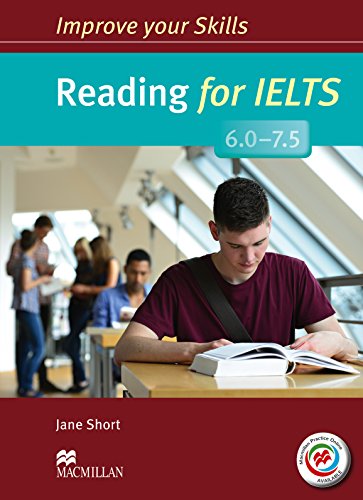 9780230463370: Improve Your Skills: Reading for IELTS 6.0-7.5 Student's Book without Key & MPO Pack