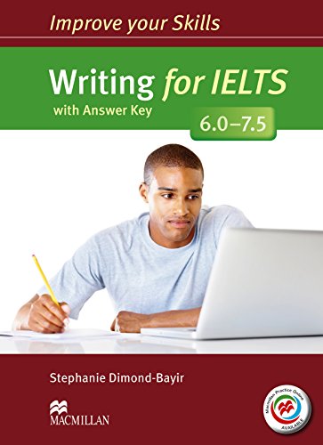 9780230463400: Improve Your Skills: Writing for IELTS 6.0-7.5 Student's Book with key & MPO Pack