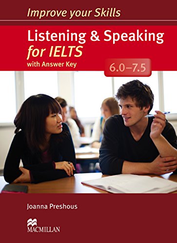 9780230463417: Improve Your Listening & Speaking Skills (Improve Your Skills)