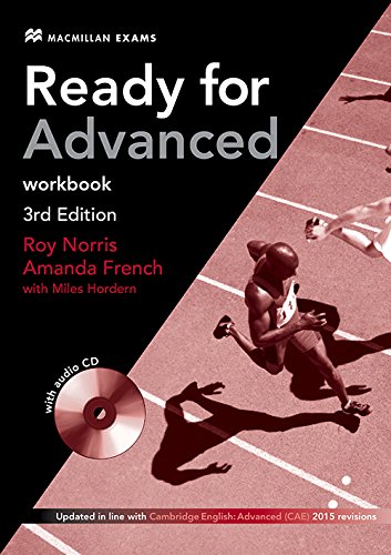 Imagen de archivo de Ready for Advanced 3rd edition Workbook without key Pack a la venta por Ammareal