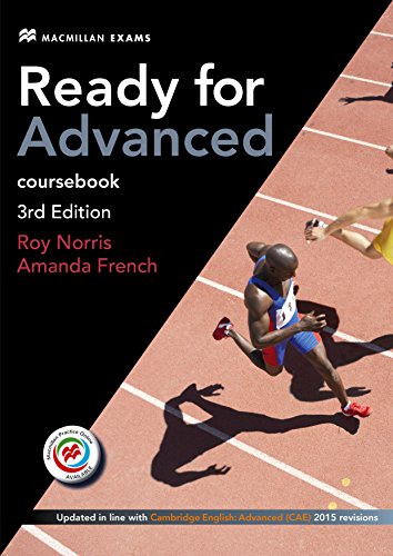 9780230463691: Ready for advanced. Student's book. Con e-book. Con espansione online. Per le Scuole superiori