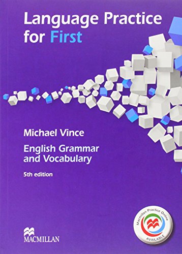 Stock image for New Language Practice For First No Key (5th.edition) for sale by Juanpebooks