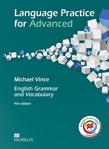 Imagen de archivo de Language Practice for Advanced 4th Edition Student's Book and MPO Without Key Pack a la venta por Blackwell's