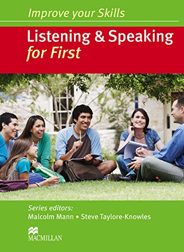 Stock image for Improve Your Listening Speaking Skills F (Improve Your Skills) for sale by Orbiting Books