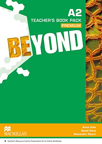 9780230466036: Beyond A2 Teacher's Book Premium Pack