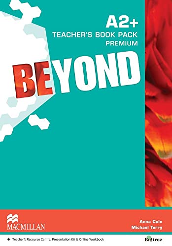 9780230466074: Beyond A2+ Teacher's Book Premium Pack